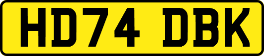 HD74DBK