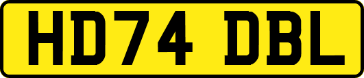 HD74DBL