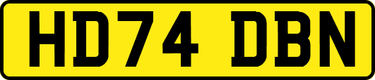 HD74DBN