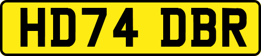 HD74DBR