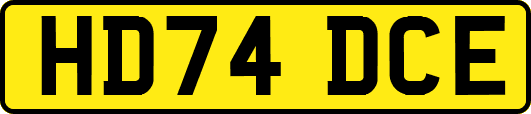HD74DCE