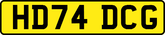 HD74DCG
