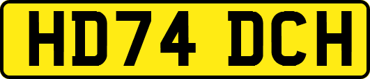 HD74DCH
