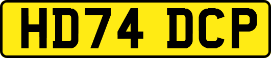 HD74DCP