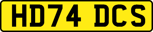 HD74DCS