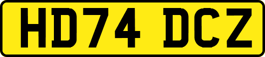 HD74DCZ