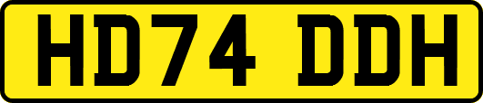 HD74DDH