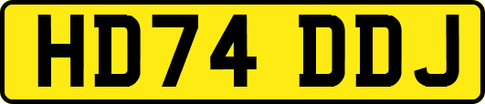 HD74DDJ