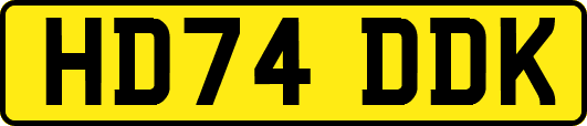 HD74DDK