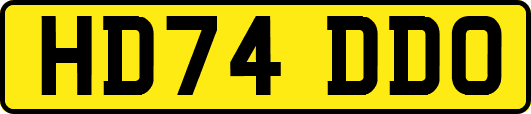 HD74DDO