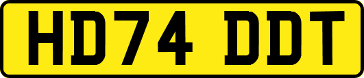 HD74DDT
