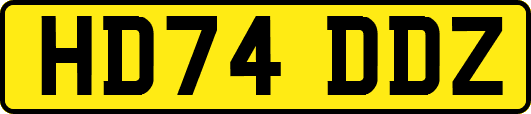 HD74DDZ