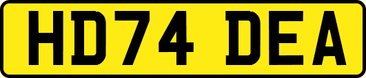 HD74DEA