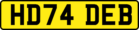 HD74DEB