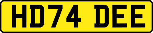 HD74DEE