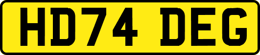 HD74DEG