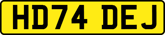HD74DEJ