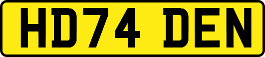 HD74DEN