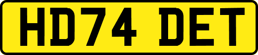 HD74DET