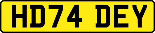 HD74DEY