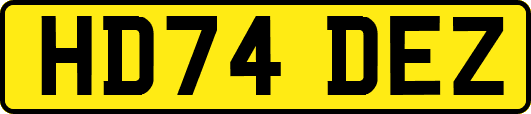 HD74DEZ