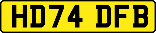 HD74DFB