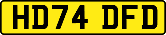HD74DFD