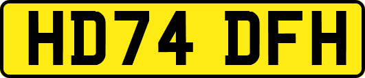 HD74DFH