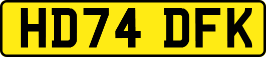 HD74DFK