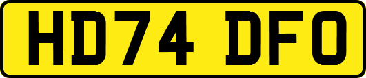 HD74DFO