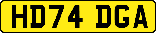 HD74DGA