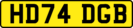 HD74DGB