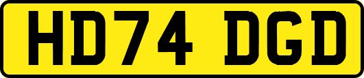 HD74DGD
