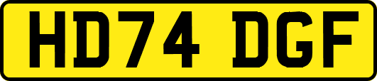HD74DGF