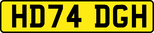 HD74DGH