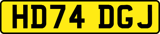 HD74DGJ
