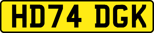 HD74DGK