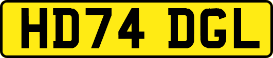 HD74DGL