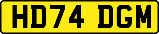 HD74DGM