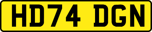 HD74DGN