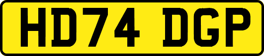 HD74DGP