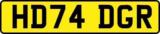 HD74DGR
