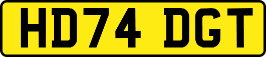 HD74DGT
