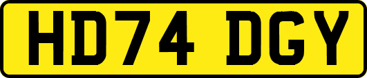 HD74DGY