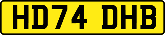 HD74DHB