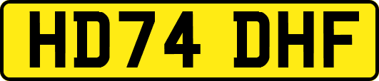 HD74DHF