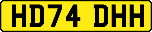 HD74DHH