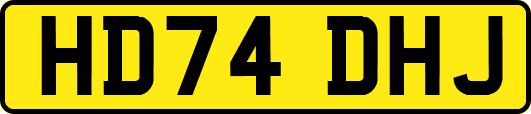 HD74DHJ