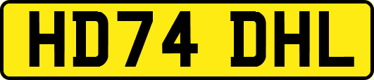 HD74DHL