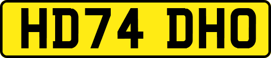 HD74DHO